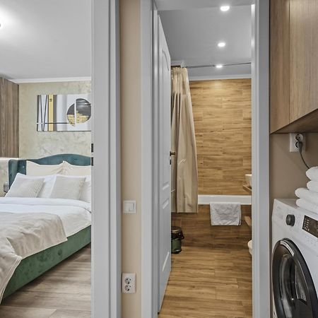 Awesome Apartment Bukurešť Exteriér fotografie