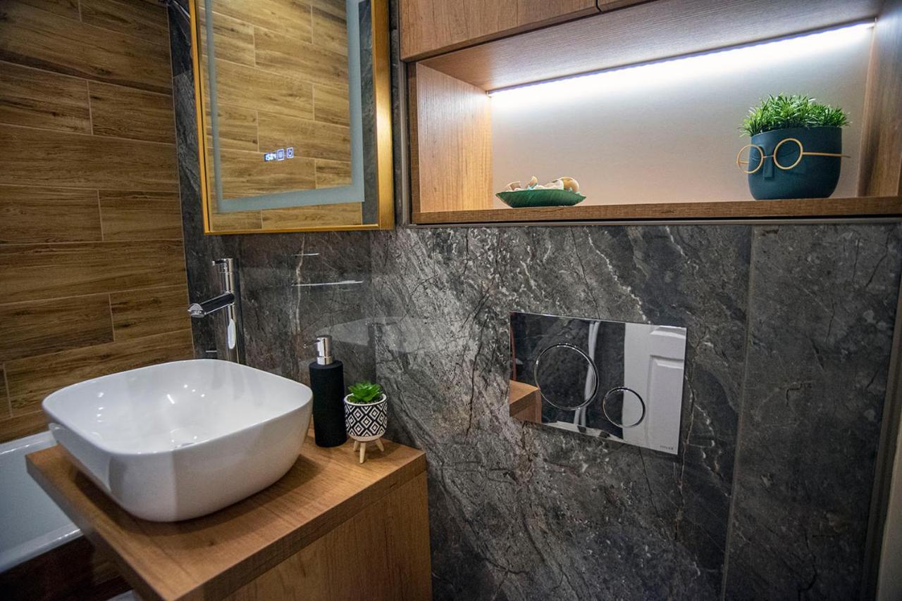 Awesome Apartment Bukurešť Exteriér fotografie