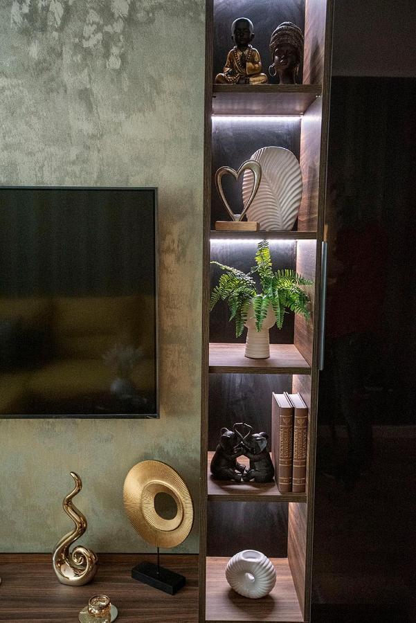 Awesome Apartment Bukurešť Exteriér fotografie
