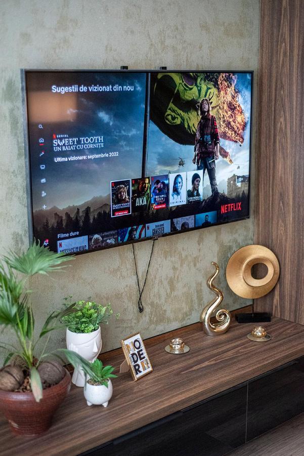 Awesome Apartment Bukurešť Exteriér fotografie