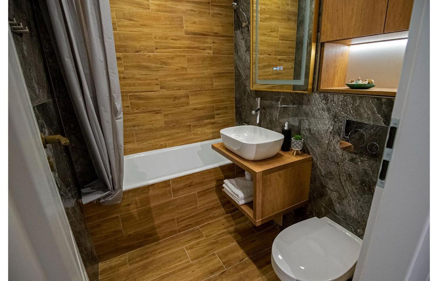 Awesome Apartment Bukurešť Exteriér fotografie
