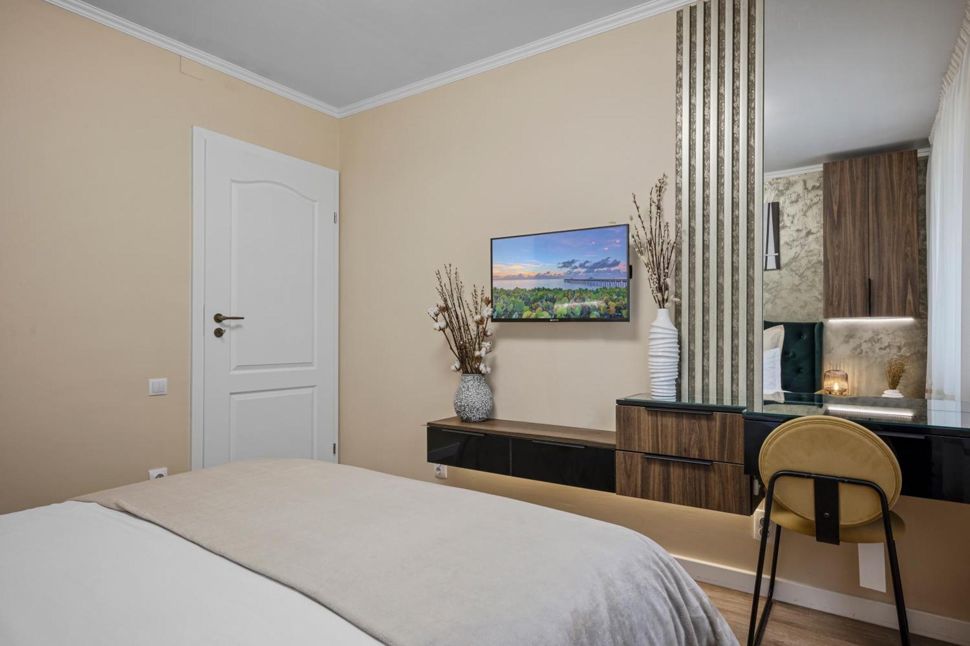 Awesome Apartment Bukurešť Exteriér fotografie