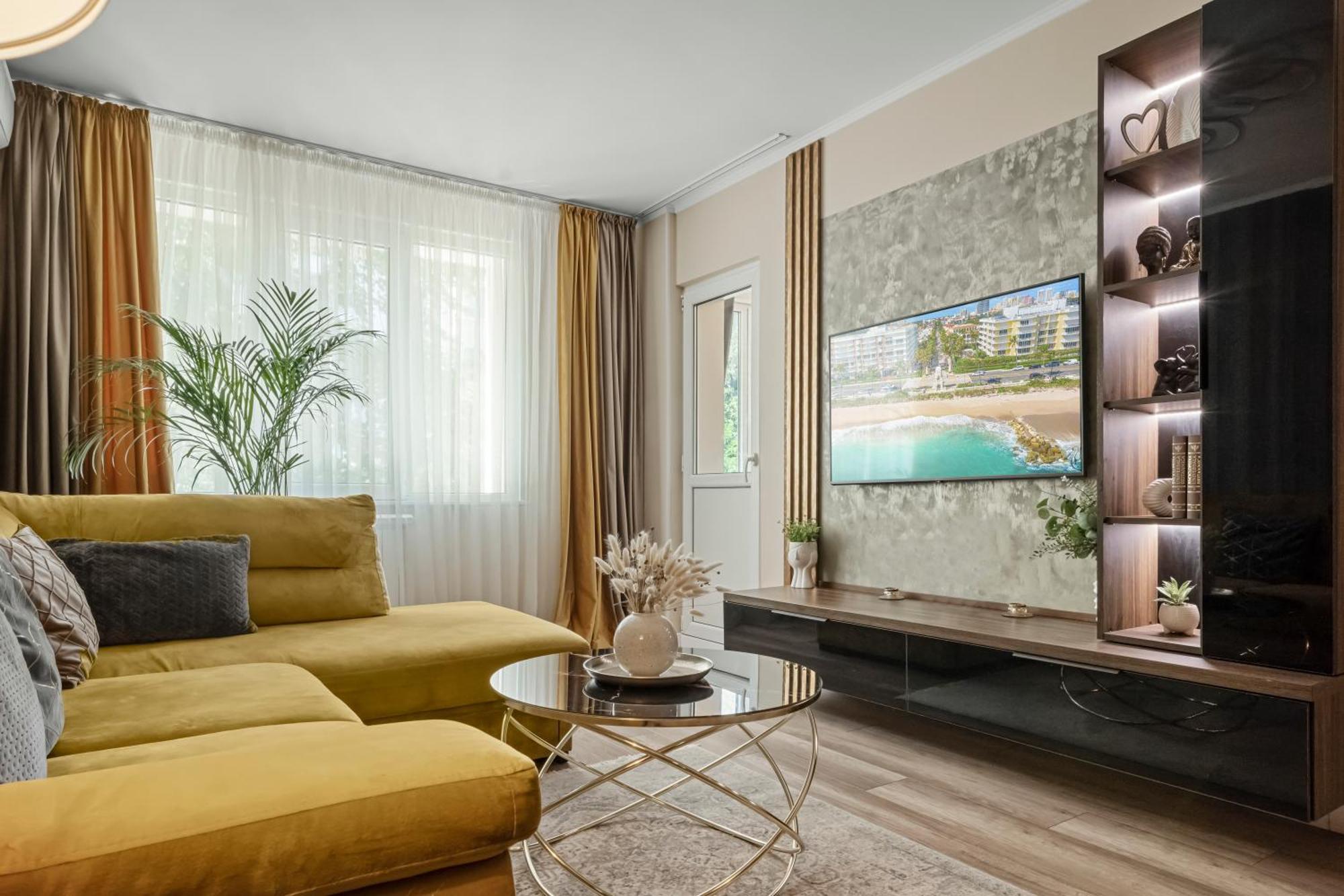 Awesome Apartment Bukurešť Exteriér fotografie