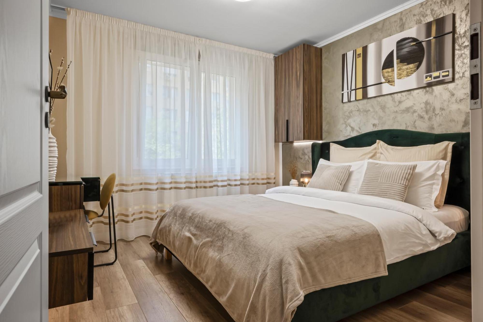 Awesome Apartment Bukurešť Exteriér fotografie